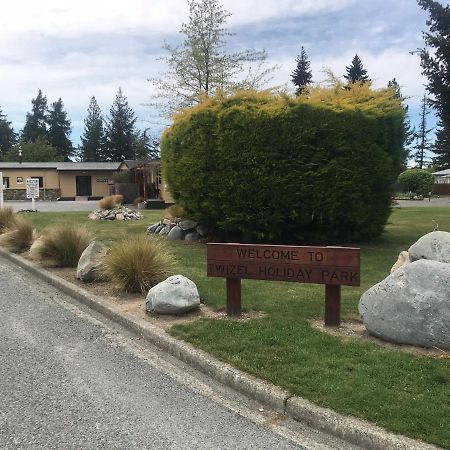 Twizel Holiday Park Экстерьер фото