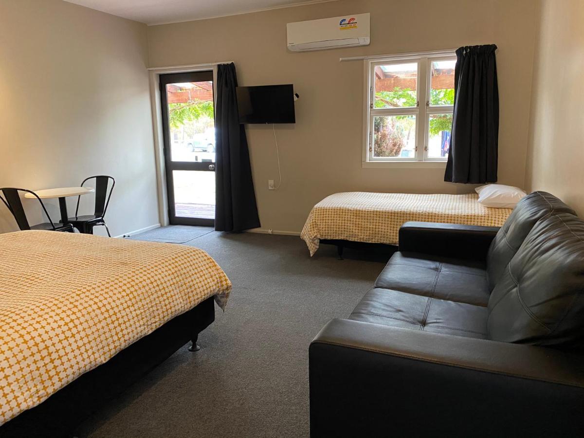 Twizel Holiday Park Экстерьер фото